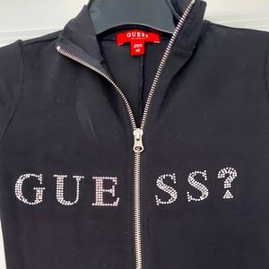 Black Shinny Bodysuit